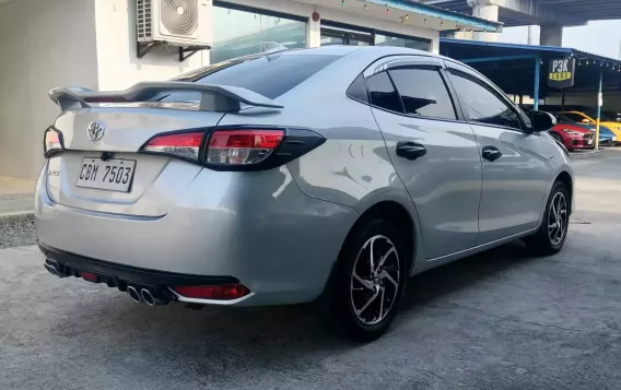 2021 Toyota Vios 1.3 XLE CVT in Pasay, Metro Manila-6