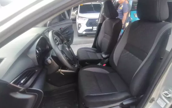 2021 Toyota Vios 1.3 XLE CVT in Pasay, Metro Manila-8