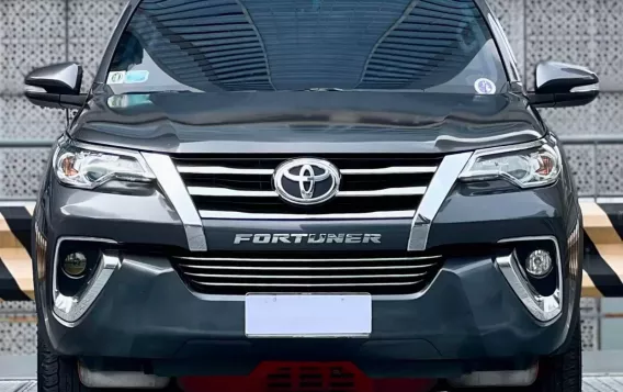 2017 Toyota Fortuner in Makati, Metro Manila