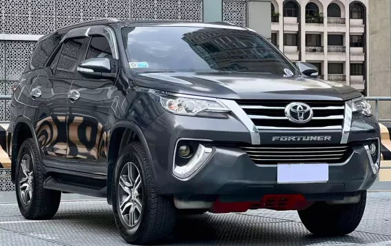 2017 Toyota Fortuner in Makati, Metro Manila-1