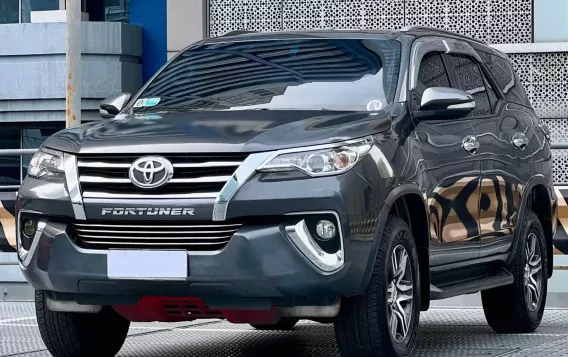 2017 Toyota Fortuner in Makati, Metro Manila-2