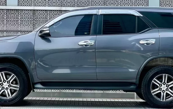 2017 Toyota Fortuner in Makati, Metro Manila-9