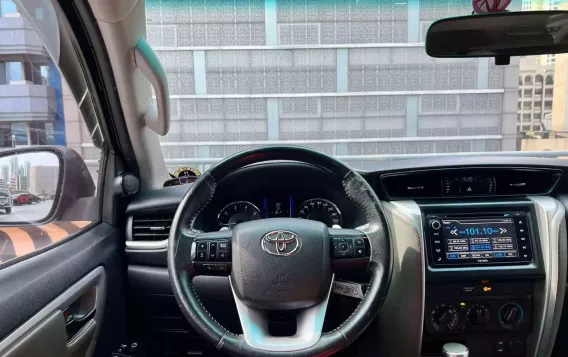 2017 Toyota Fortuner in Makati, Metro Manila-11