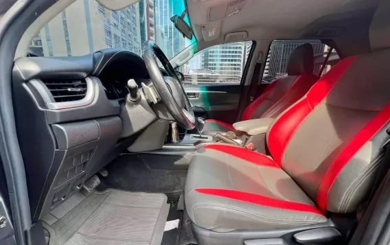 2017 Toyota Fortuner in Makati, Metro Manila-18