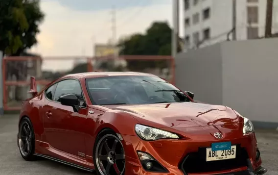 2015 Toyota 86 in Manila, Metro Manila-1