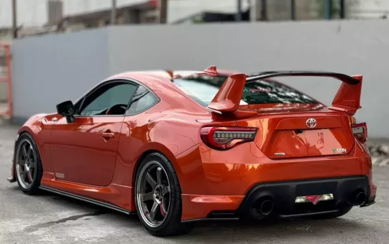 2015 Toyota 86 in Manila, Metro Manila-4