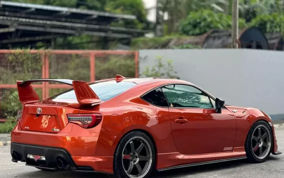 2015 Toyota 86 in Manila, Metro Manila-5