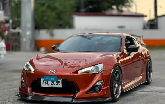 2015 Toyota 86 in Manila, Metro Manila-14