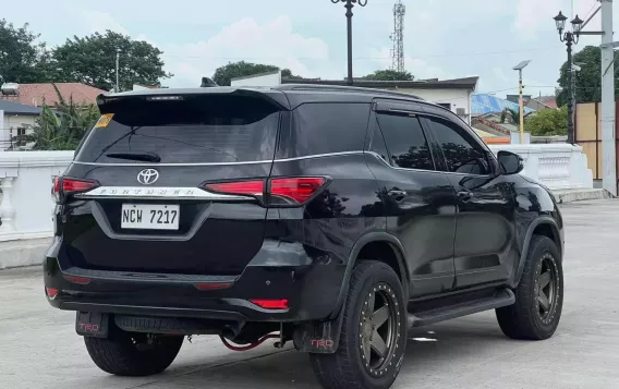 2018 Toyota Fortuner  2.4 V Diesel 4x2 AT in Manila, Metro Manila-3