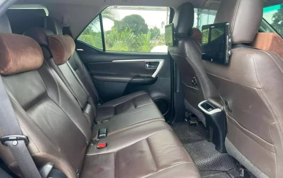 2018 Toyota Fortuner  2.4 V Diesel 4x2 AT in Manila, Metro Manila-6