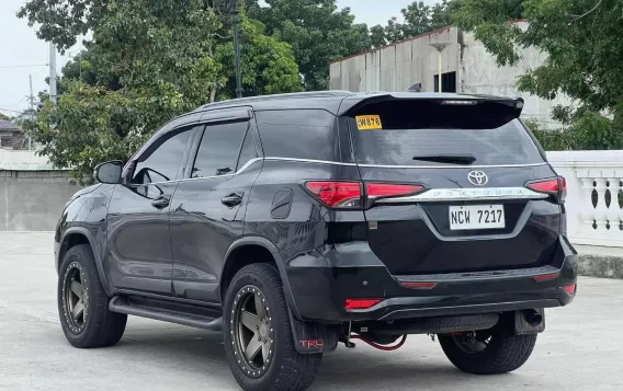 2018 Toyota Fortuner  2.4 V Diesel 4x2 AT in Manila, Metro Manila-9