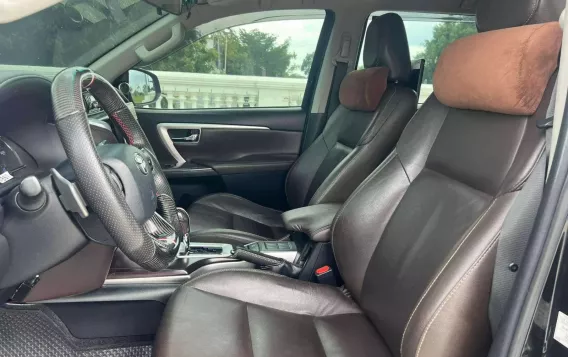 2018 Toyota Fortuner  2.4 V Diesel 4x2 AT in Manila, Metro Manila-11