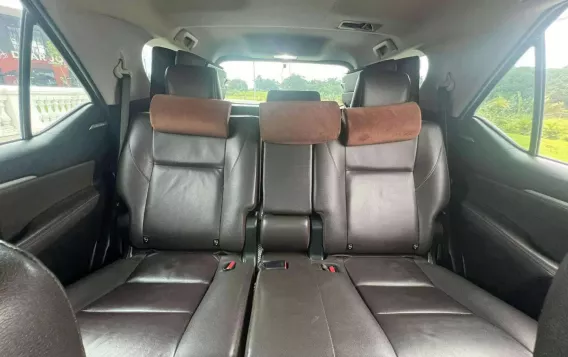 2018 Toyota Fortuner  2.4 V Diesel 4x2 AT in Manila, Metro Manila-13