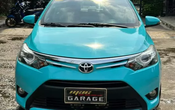 2014 Toyota Vios  1.5 G CVT in Manila, Metro Manila