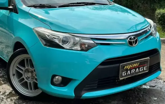 2014 Toyota Vios  1.5 G CVT in Manila, Metro Manila-2