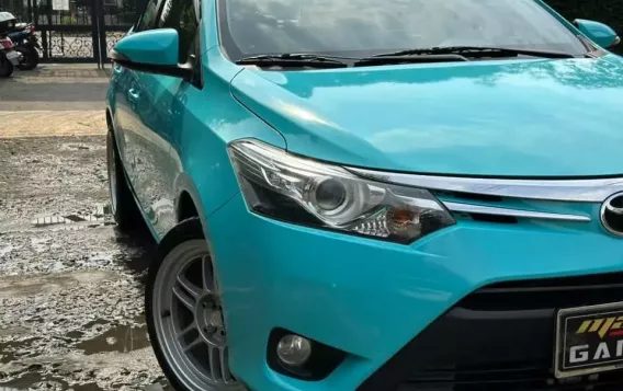 2014 Toyota Vios  1.5 G CVT in Manila, Metro Manila-4