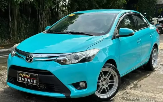 2014 Toyota Vios  1.5 G CVT in Manila, Metro Manila-5