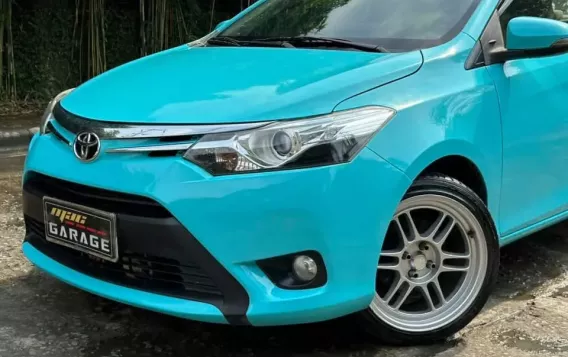 2014 Toyota Vios  1.5 G CVT in Manila, Metro Manila-6