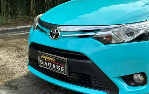 2014 Toyota Vios  1.5 G CVT in Manila, Metro Manila-7