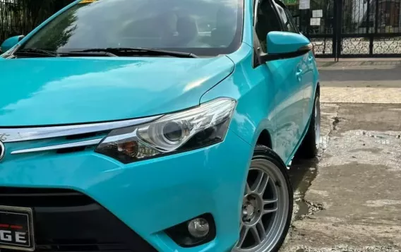 2014 Toyota Vios  1.5 G CVT in Manila, Metro Manila-8