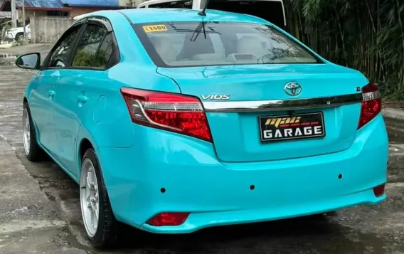 2014 Toyota Vios  1.5 G CVT in Manila, Metro Manila-9