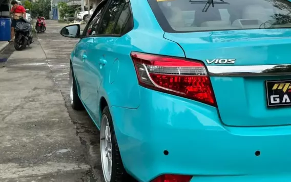 2014 Toyota Vios  1.5 G CVT in Manila, Metro Manila-10