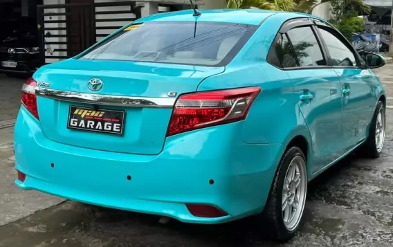 2014 Toyota Vios  1.5 G CVT in Manila, Metro Manila-13