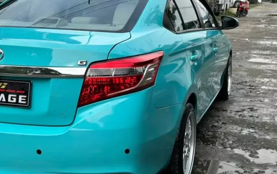 2014 Toyota Vios  1.5 G CVT in Manila, Metro Manila-15