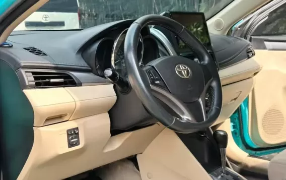 2014 Toyota Vios  1.5 G CVT in Manila, Metro Manila-17