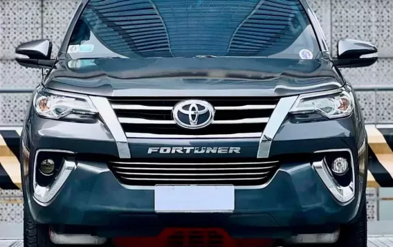 2017 Toyota Fortuner  2.4 G Diesel 4x2 AT in Makati, Metro Manila