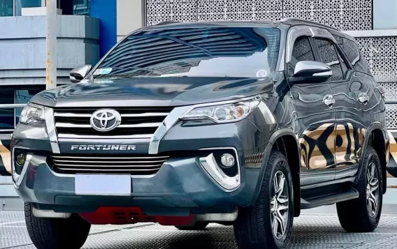 2017 Toyota Fortuner  2.4 G Diesel 4x2 AT in Makati, Metro Manila-1