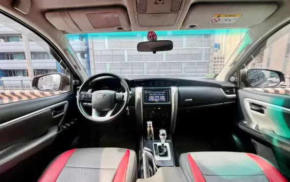 2017 Toyota Fortuner  2.4 G Diesel 4x2 AT in Makati, Metro Manila-4