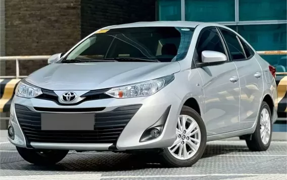 2020 Toyota Vios in Makati, Metro Manila-2