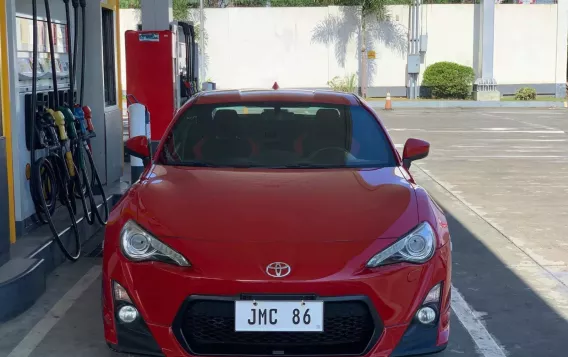 2012 Toyota 86  2.0 AT in Bacoor, Cavite