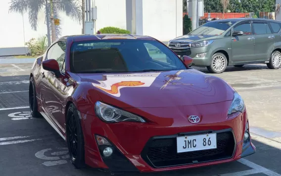 2012 Toyota 86  2.0 AT in Bacoor, Cavite-1