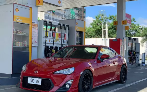 2012 Toyota 86  2.0 AT in Bacoor, Cavite-2