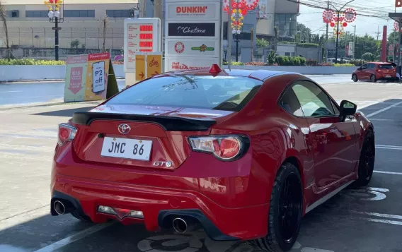 2012 Toyota 86  2.0 AT in Bacoor, Cavite-3