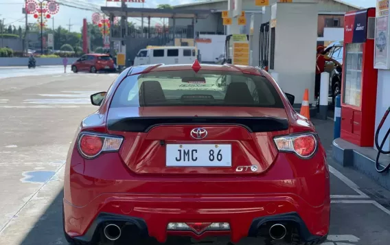 2012 Toyota 86  2.0 AT in Bacoor, Cavite-4