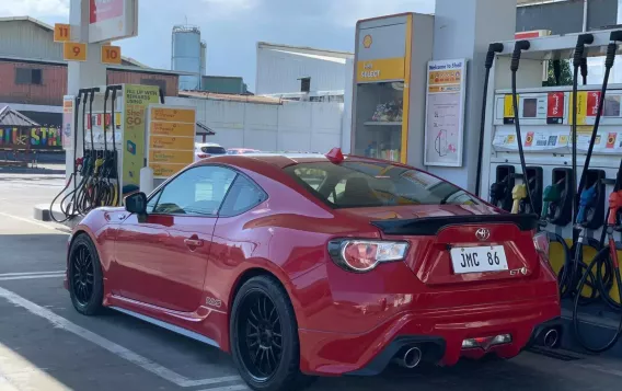 2012 Toyota 86  2.0 AT in Bacoor, Cavite-6