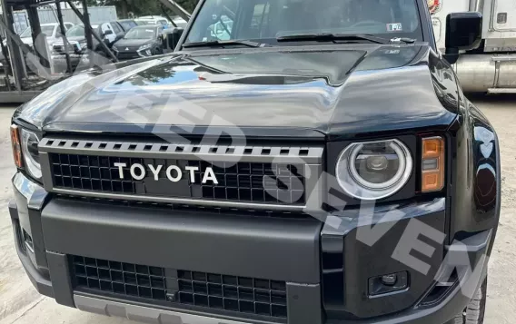 2024 Toyota Land Cruiser Prado in Quezon City, Metro Manila