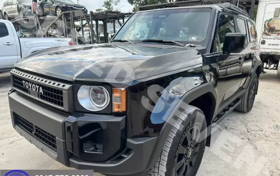 2024 Toyota Land Cruiser Prado in Quezon City, Metro Manila-1