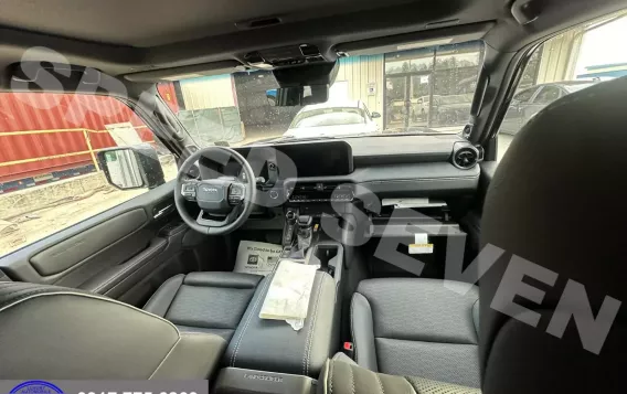 2024 Toyota Land Cruiser Prado in Quezon City, Metro Manila-6