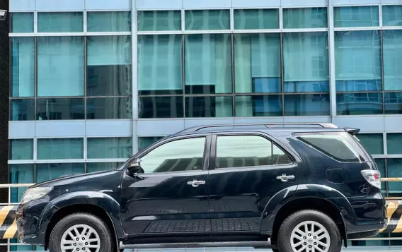 2013 Toyota Fortuner in Makati, Metro Manila-5