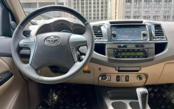 2013 Toyota Fortuner in Makati, Metro Manila-6