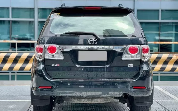 2013 Toyota Fortuner in Makati, Metro Manila-8