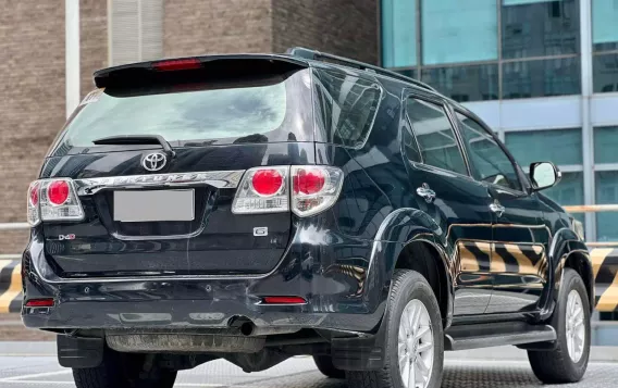 2013 Toyota Fortuner in Makati, Metro Manila-11