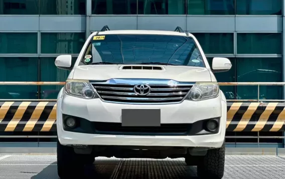 2013 Toyota Fortuner in Makati, Metro Manila