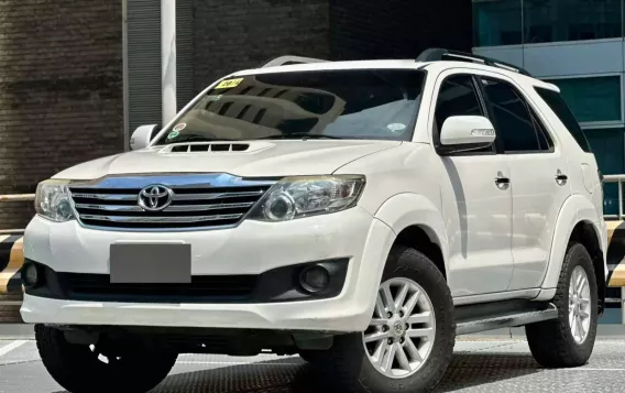 2013 Toyota Fortuner in Makati, Metro Manila-2