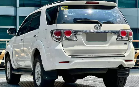 2013 Toyota Fortuner in Makati, Metro Manila-7