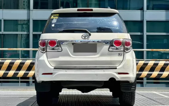 2013 Toyota Fortuner in Makati, Metro Manila-8